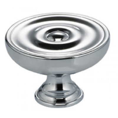 Classic & Modern Mushroom Knob