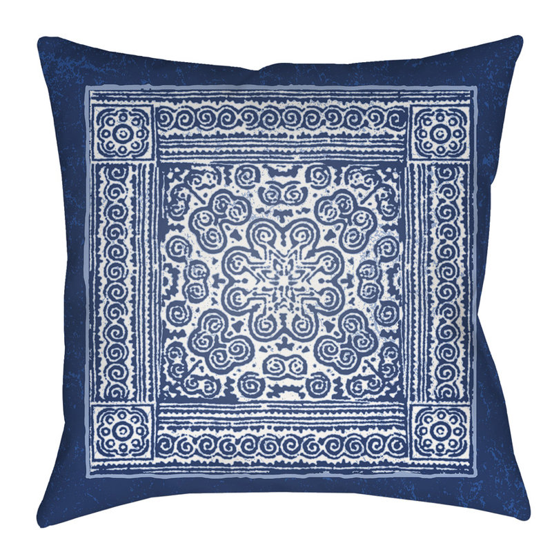 Coussin décoratif d'intérieur/d'extérieur, null