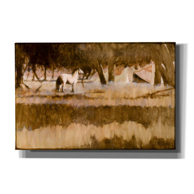 Sur toile
