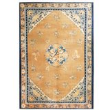 One-of-a-Kind 9' X 12'8" Hand Knotted Area Rug