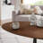 Lippa 48" Oval Coffee Table-1250614867