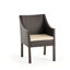 ANTIBES DINING CHAIR-BROWN