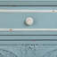 Demetrian 46cm W Solid + Manufactured Wood Bedside Table