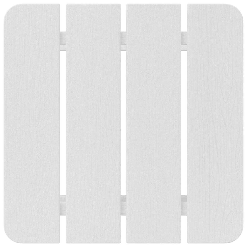 Square Outdoor Side Table
