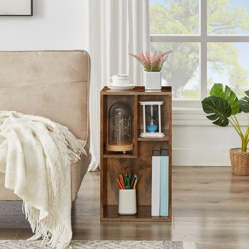 Altamonte Bookcase, Brown