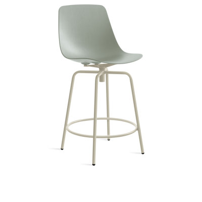 Tabouret pivotant Clean Cut
