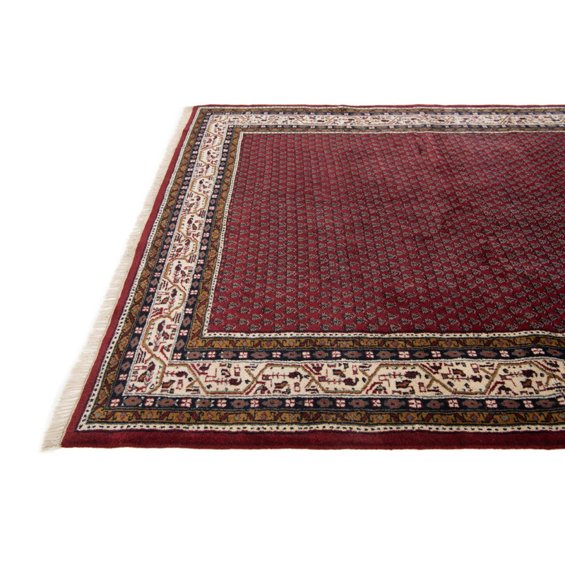 Oneill Red Rug