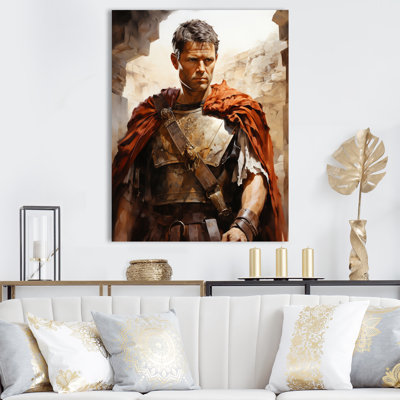 Emperor Tiberius Imperial Portrait " Emperor Tiberius Imperial Portrait "