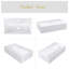 Lavabo de salle de bain vasque rectangulaire en céramique blanche avec trop-plein