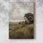 Paysage rétro ix - galerie Cavas-203288663
