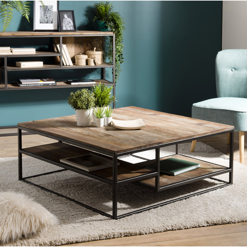 Brien Frame Coffee Table