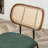 Antera 18.9'' H Linen Upholstered Side Chair-86635220