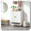 Armoire à chaussures moderne et spacieuse avec rangement pratique-1252201384