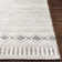 Colin Handwoven Wool Cream Area Rug