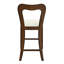 Ensemble de 2 chaises de salle à manger à hauteur de comptoir-720391087-720391082