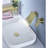 Wall Mounted Bathroom Faucet In Golden Spark - Wide Waterfall Spout For An Appealing And Precise Control Mount Tap Sophisticated Look With