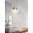 Janeria Iron LED Armed Sconce-658486924