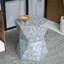 Tabouret de jardin / table de bout