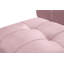 Canapé modulaire de coin symétrique en velours de 173 po de largeur Jedson-2056439823