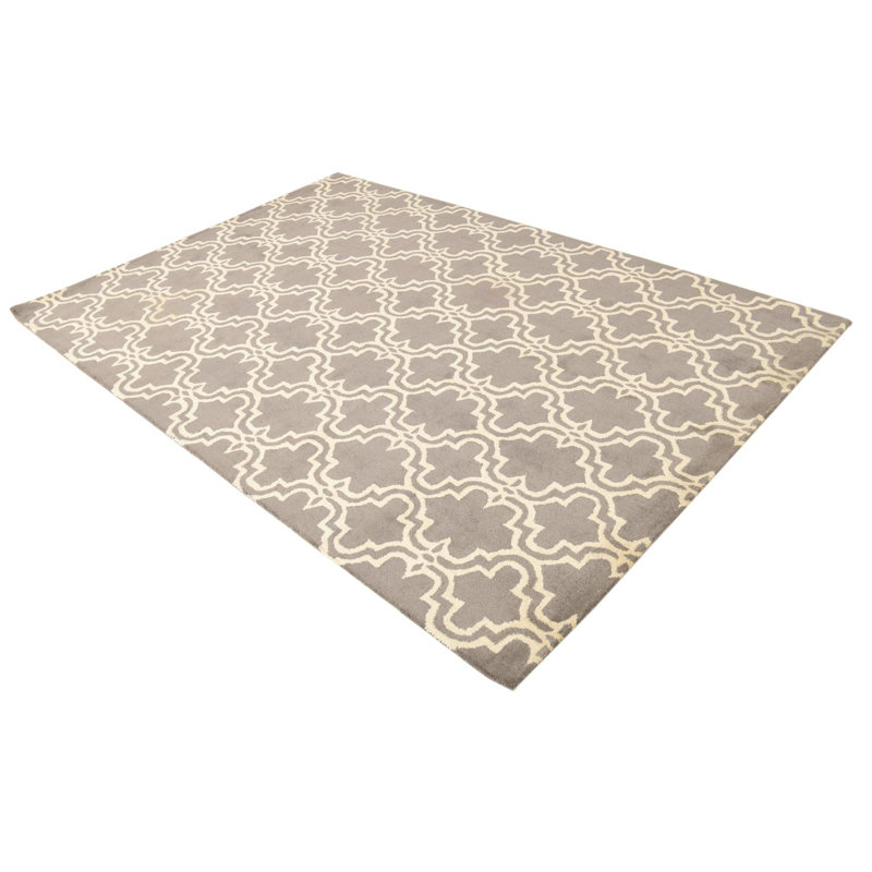 Otto Light Gray Rug