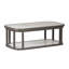 Perth Outdoor Oval Coffee Table