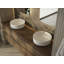 Kerid 16.75'' L Bathroom Sink