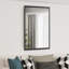 Liedson Flat Vanity Mirror-318970565