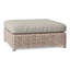Sag Harbor Rectangle Outdoor Sunbrella® Ottoman Patio Ottoman-1581306387-1581306425