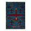 One-of-a-Kind Rectangle 2'1" X 2'10" Hand Knotted Area Rug