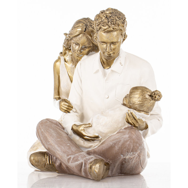 People Figurines & Sculptures