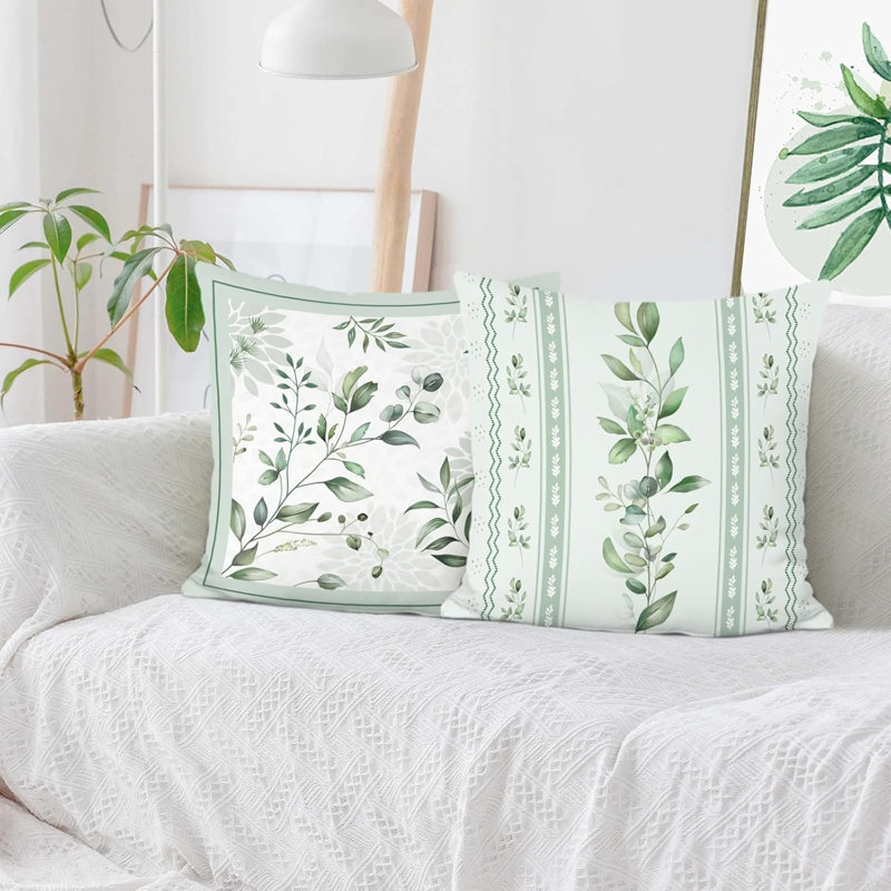 Machine Woven Pillow Case