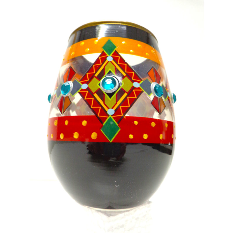 Mazlyn 18 oz. Verre à vin