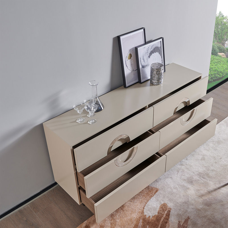 Armoire de rangement moderne et minimaliste