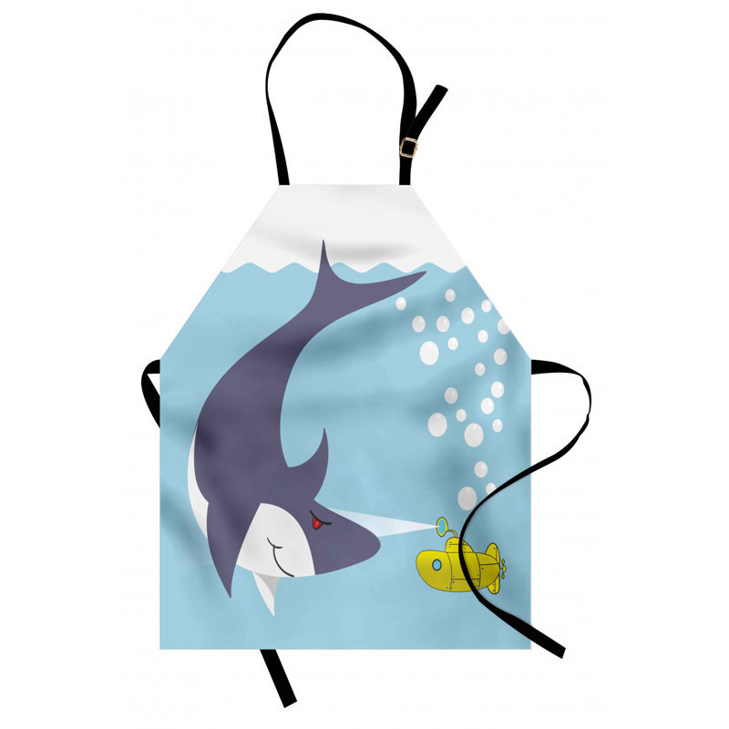 Bib Apron