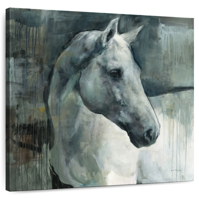 Crowle Oldenburg, 30" H x 30" W