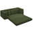 Green is out of stock selected