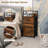 Brooklane 18'' W 3 - Drawer Dresser