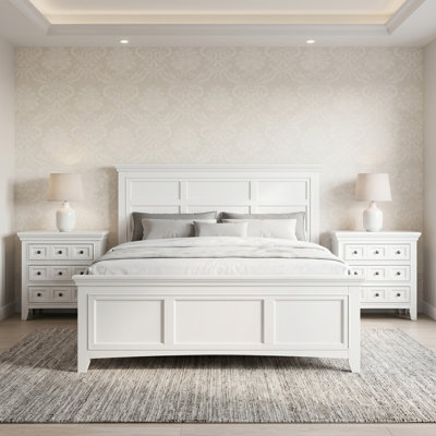 Genesha Bedroom Set