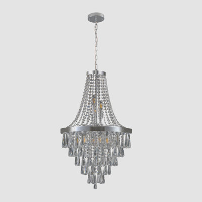 Tiered Ceiling Light