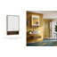 Davada 20.5'' W 31.1'' H Wall Mounted Required Medicine Cabinet Mirror