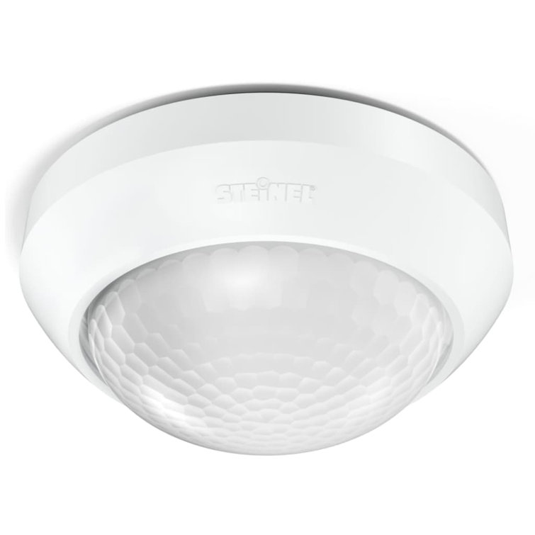 Steinel Motion Detector White