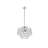 5-Light Dimmable Crystal Tiered Chandelier-57281689-126020463
