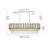 Lenora 47 inch Rectangular Chandelier -895585179