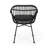 Aaronn Metal Outdoor Lounge Chair-990378288