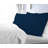 Royale Linens | Bed Pillow Cover | Pillowcases | Brushed Microfiber Wrinkle & Fade Resistant | Soft & Cozy| Size Pillow Case-114493031-114493027
