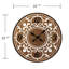 Oversized Almaguer 23.5" Wall Clock