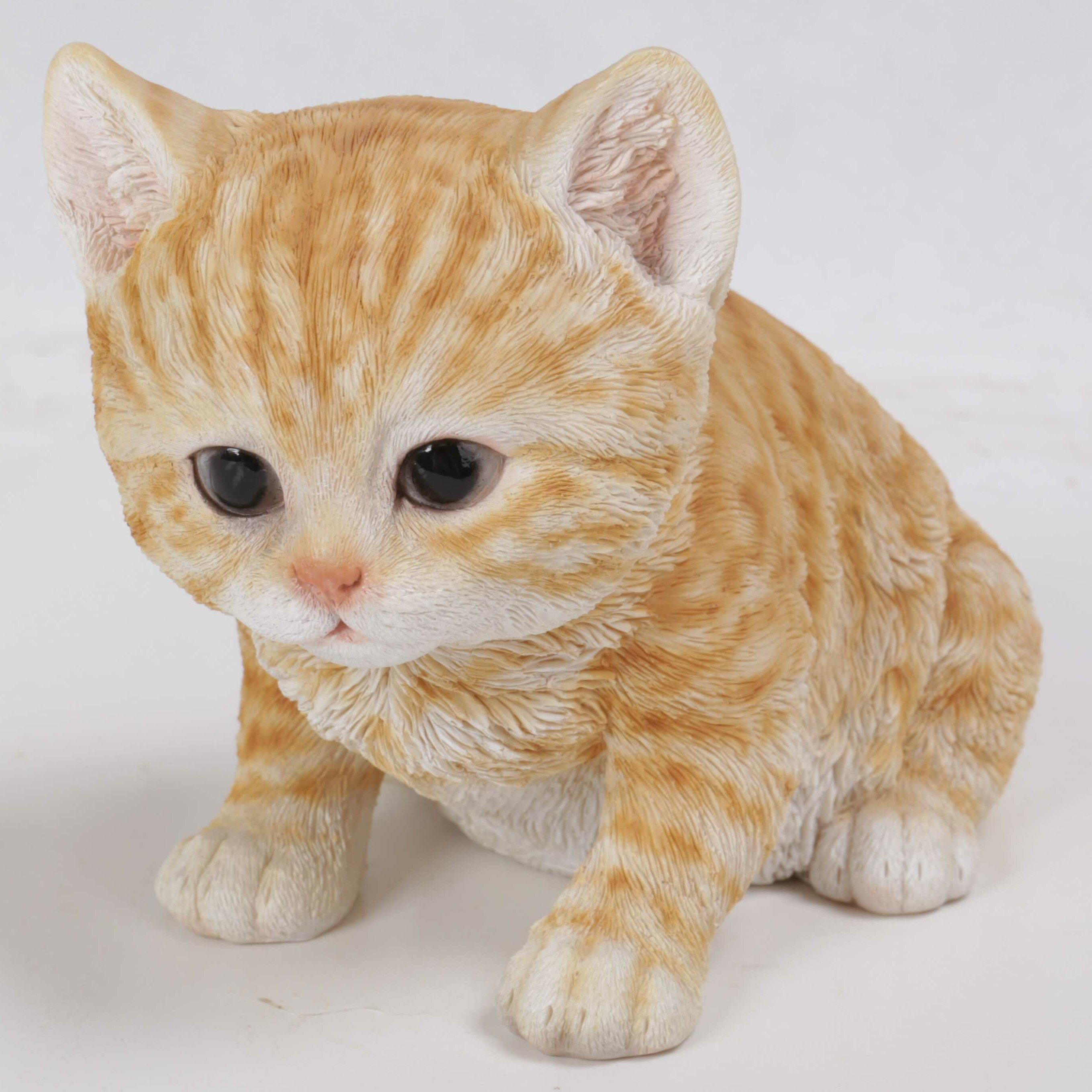 Hi-Line Gift Ltd. Seated Kitten Figurine & Reviews