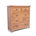 Light Wood/Antique Brass