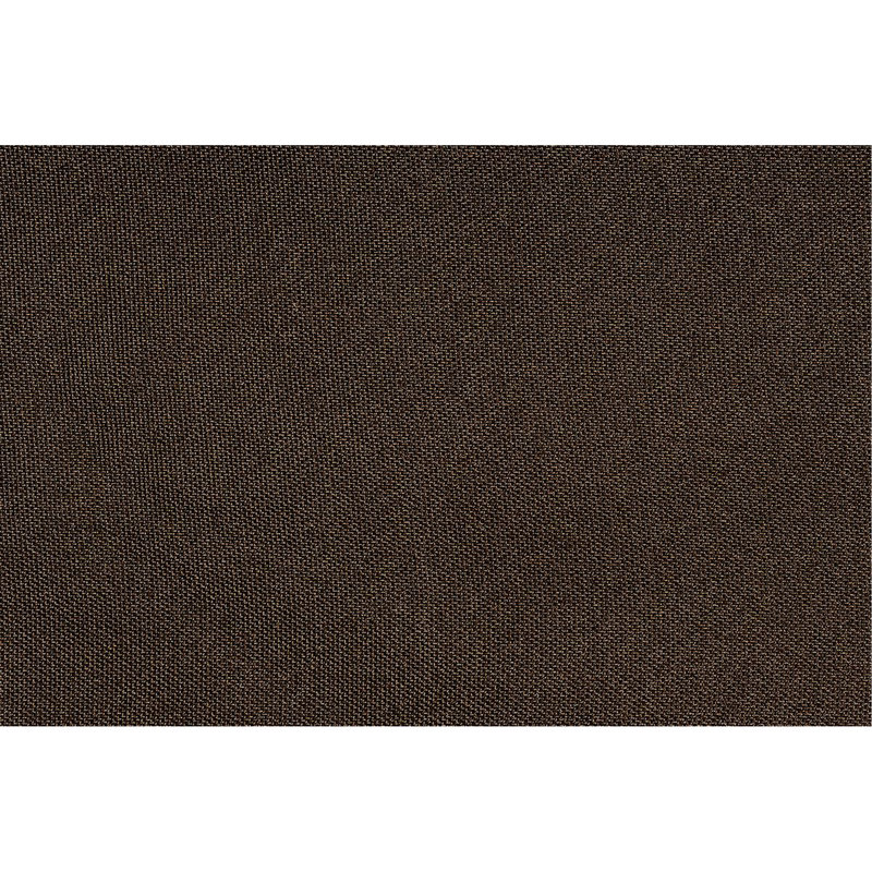 Canapé modulaire en polyfibre chocolat et canapé modulaire réversible