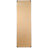 Marcott Rectangular Wood Folding Table with Metal Edges and Corner Guards-12526582